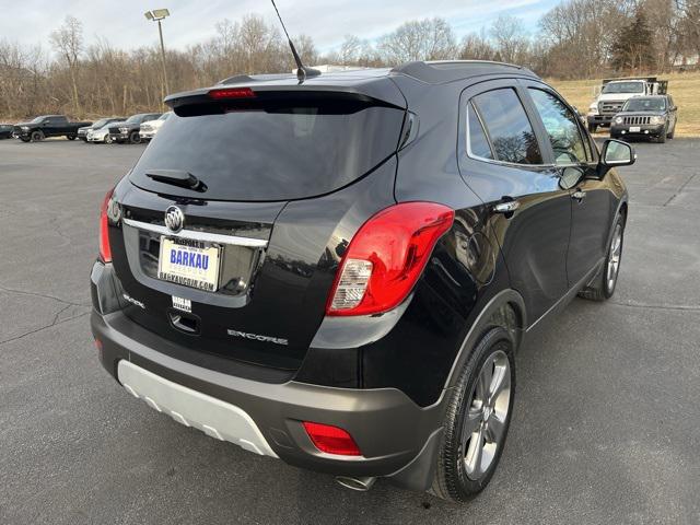 2014 Buick Encore Leather