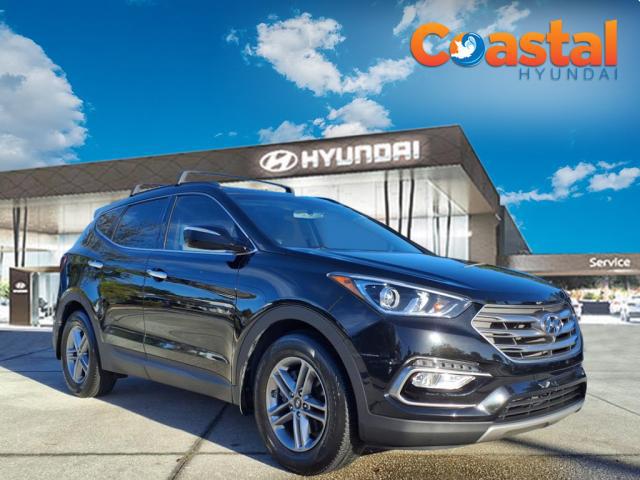 2018 Hyundai Santa Fe Sport