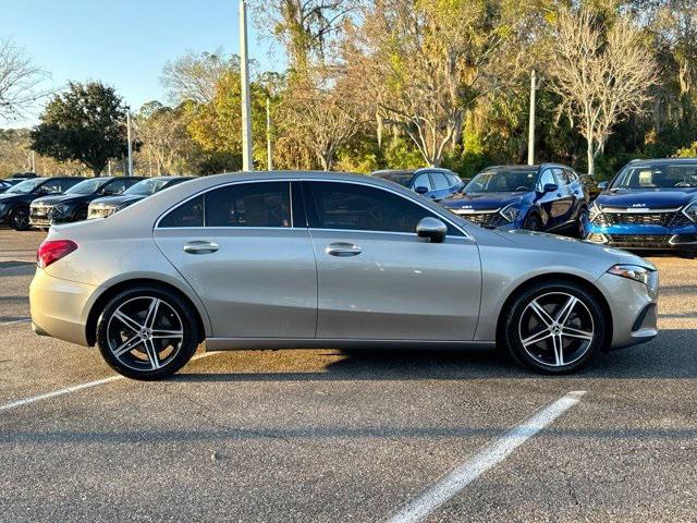 2019 Mercedes-Benz A 220 A 220