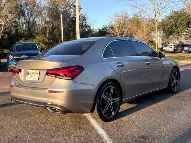 2019 Mercedes-Benz A 220 A 220