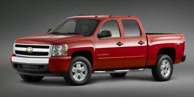 2007 Chevrolet Silverado 1500 LT2