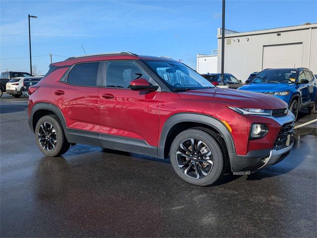 2023 Chevrolet Trailblazer FWD LT