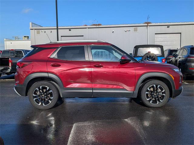 2023 Chevrolet Trailblazer FWD LT