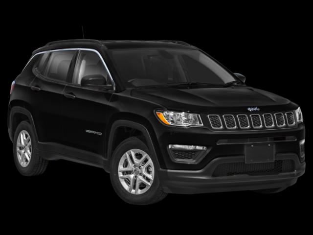 2020 Jeep Compass Latitude FWD