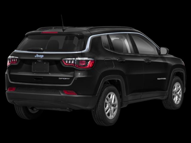 2020 Jeep Compass Latitude FWD