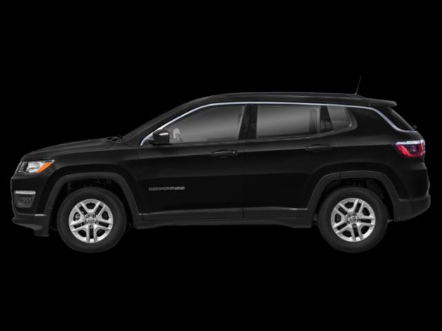 2020 Jeep Compass Latitude FWD