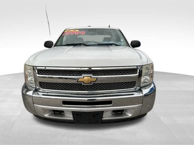 2012 Chevrolet Silverado 1500 LS