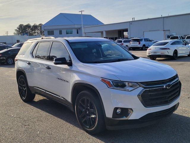 2020 Chevrolet Traverse FWD Premier