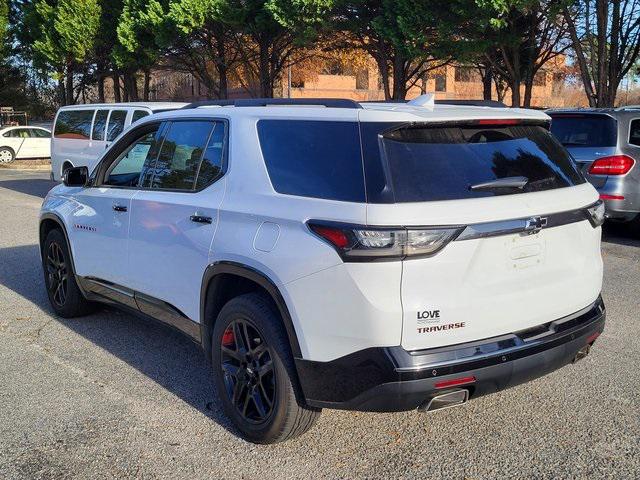 2020 Chevrolet Traverse FWD Premier