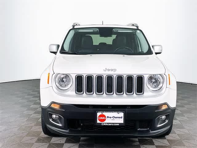 2017 Jeep Renegade Limited 4x4