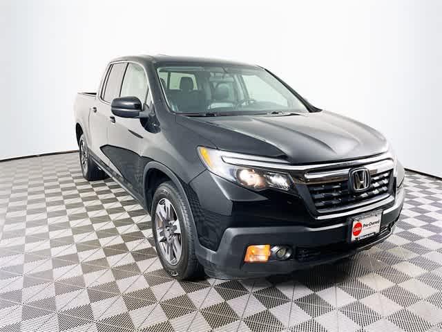 2019 Honda Ridgeline RTL