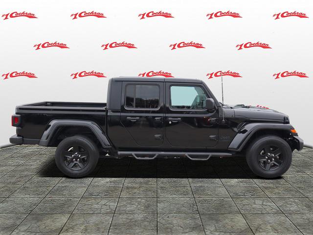 2021 Jeep Gladiator Sport S 4x4