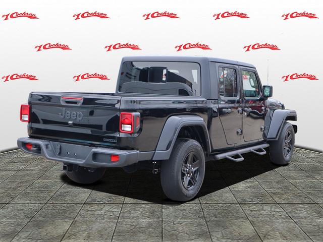 2021 Jeep Gladiator Sport S 4x4