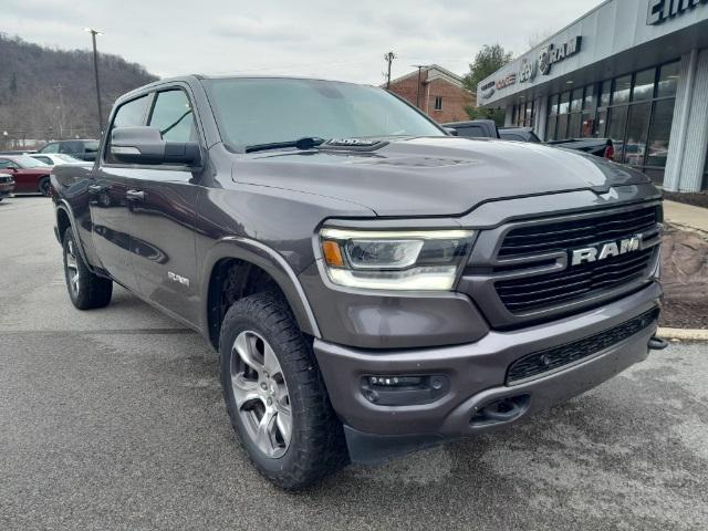 2019 RAM 1500 Laramie Crew Cab 4x4 64 Box