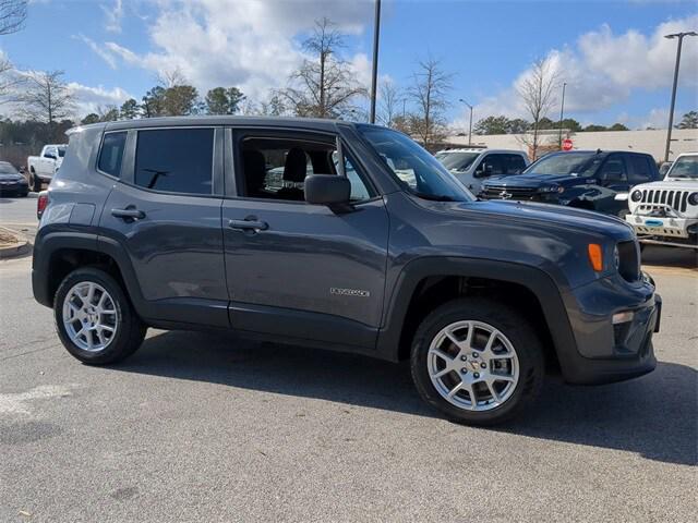 2023 Jeep Renegade Latitude 4x4