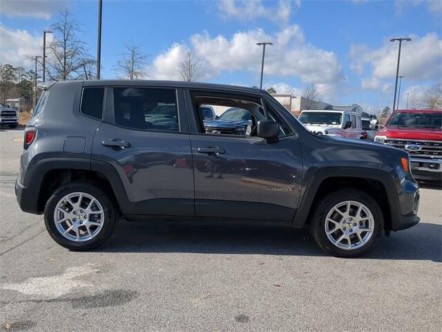 2023 Jeep Renegade Latitude 4x4