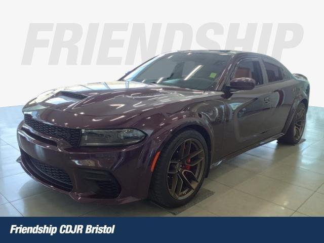 2022 Dodge Charger SRT Hellcat Widebody