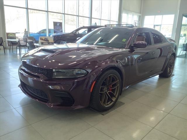 2022 Dodge Charger SRT Hellcat Widebody
