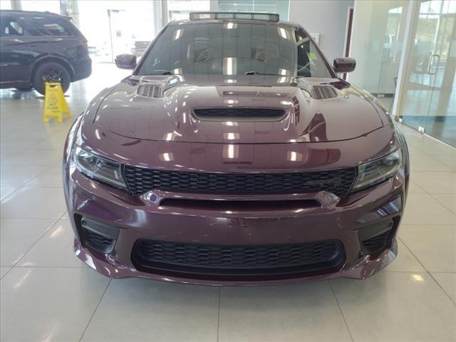 2022 Dodge Charger SRT Hellcat Widebody