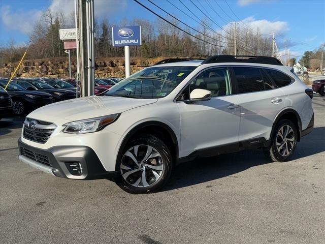 2022 Subaru Outback Limited