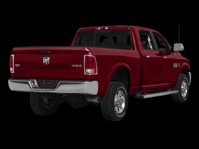 2016 RAM 2500 Laramie