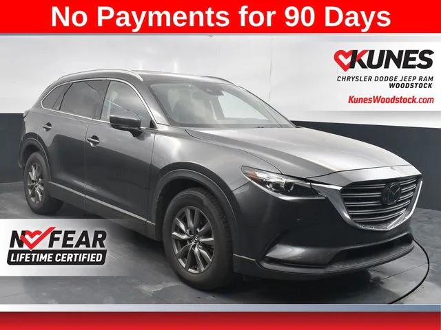 2022 Mazda CX-9 Touring