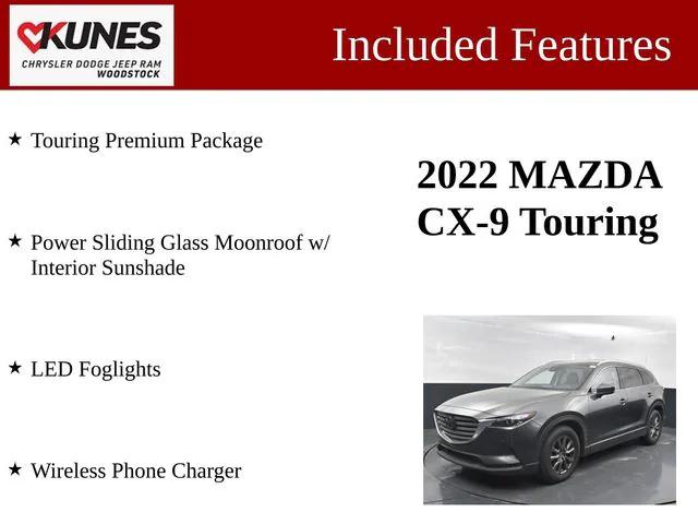 2022 Mazda CX-9 Touring