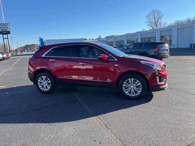 2023 Cadillac XT5 FWD Luxury