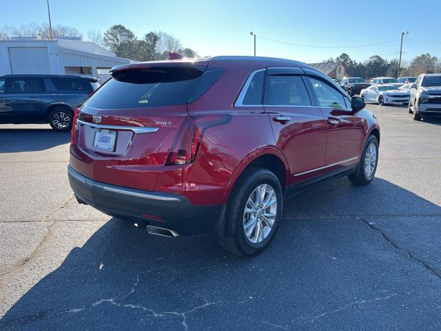 2023 Cadillac XT5 FWD Luxury