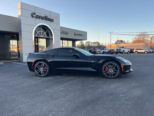 2015 Chevrolet Corvette Stingray Z51