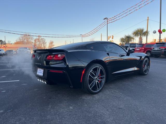 2015 Chevrolet Corvette Stingray Z51