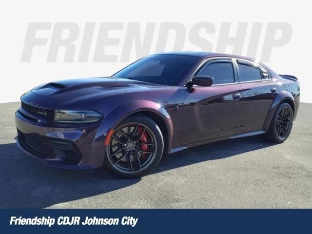 2022 Dodge Charger SRT Hellcat Widebody