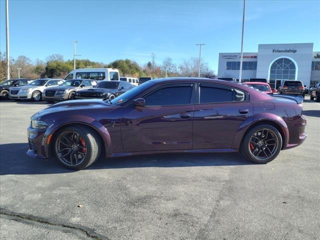 2022 Dodge Charger SRT Hellcat Widebody