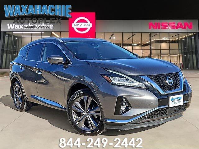 2021 Nissan Murano Platinum FWD