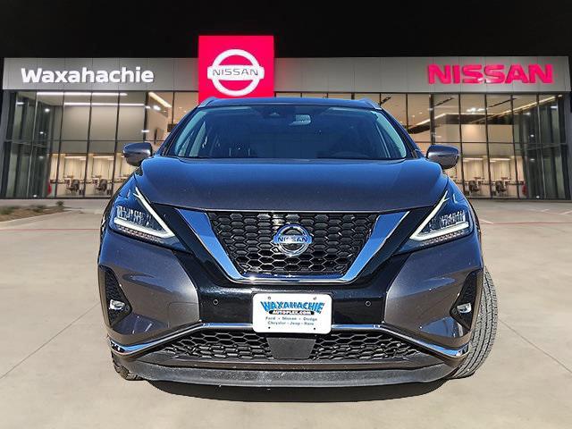 2021 Nissan Murano Platinum FWD