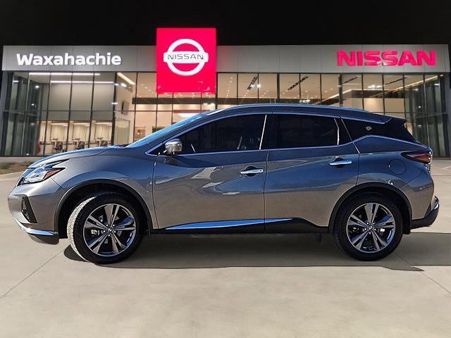 2021 Nissan Murano Platinum FWD