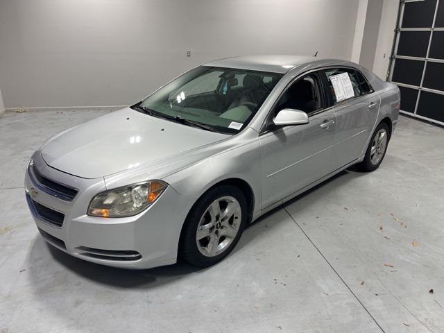 2010 Chevrolet Malibu LT