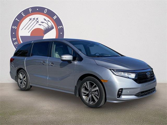 2022 Honda Odyssey Touring