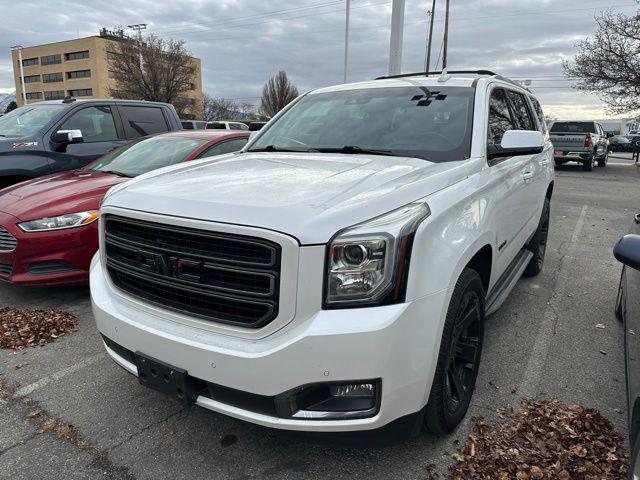 2019 GMC Yukon SLT