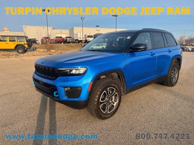 2023 Jeep Grand Cherokee 4xe Trailhawk