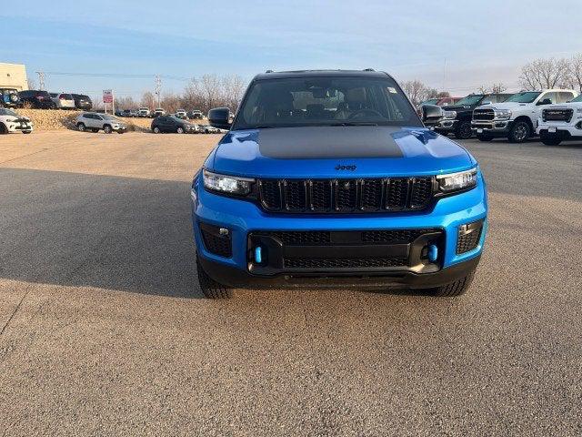 2023 Jeep Grand Cherokee 4xe Trailhawk