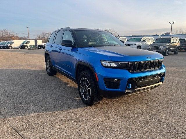 2023 Jeep Grand Cherokee 4xe Trailhawk