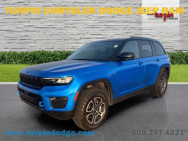 2023 Jeep Grand Cherokee 4xe Trailhawk