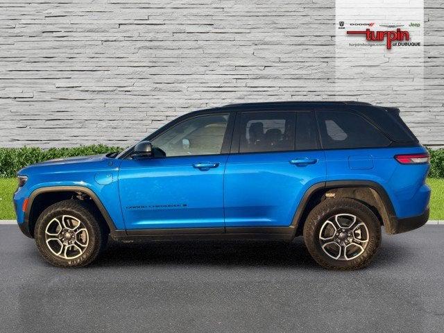 2023 Jeep Grand Cherokee 4xe Trailhawk