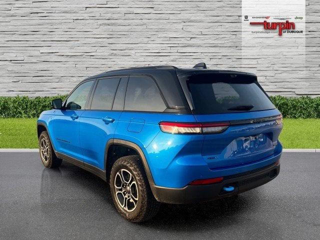 2023 Jeep Grand Cherokee 4xe Trailhawk