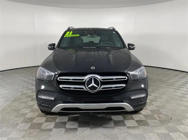 2021 Mercedes-Benz GLE 350 4MATIC