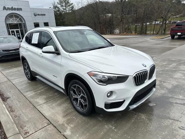 2017 BMW X1 sDrive28i