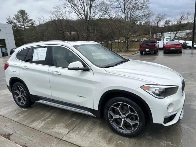 2017 BMW X1 sDrive28i