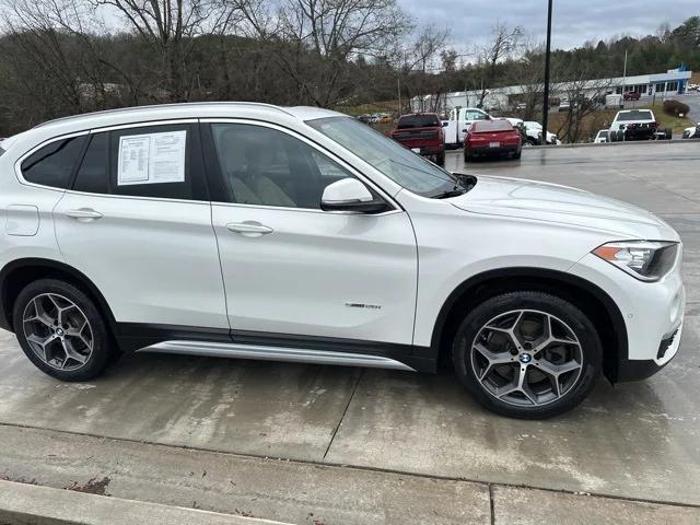 2017 BMW X1 sDrive28i