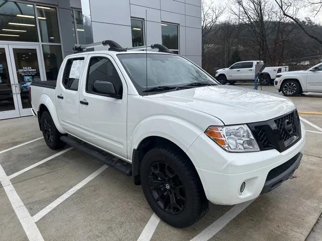 2021 Nissan Frontier Crew Cab SV 4x4